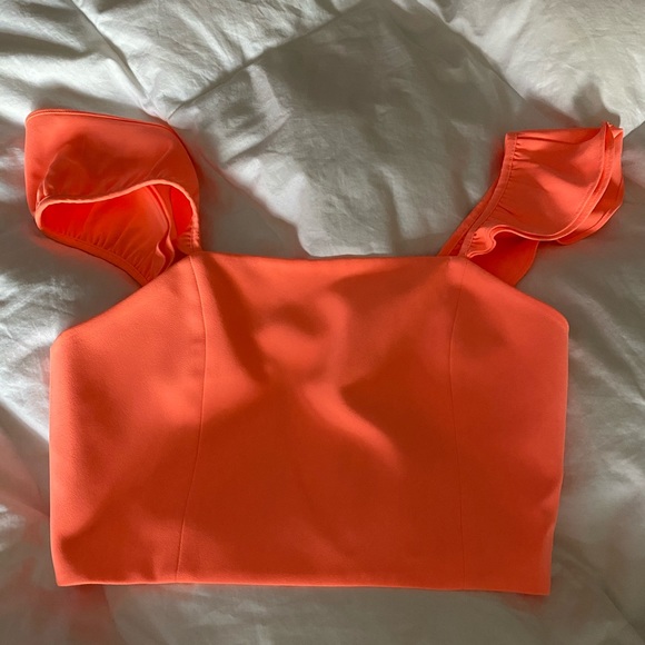 Alice + Olivia Tops - Crop top